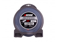 Корд триммерный Echo Titanium Power Line 3.0мм х 56м (круглый)