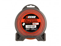 Корд триммерный Echo Cross Fire 2,4 мм* 15 м