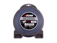 Корд триммерный Echo Titanium Power Line 2,5 мм* 64 м (квадрат)