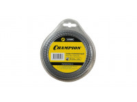 Корд триммерный Champion Platin Saw (2.65 мм; 15 м; зубчатый)