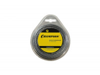 Корд триммерный Champion Alu Twist 2.4мм*40м (витой)