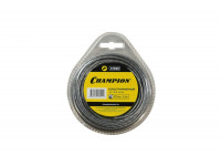 Корд триммерный Champion Alu Twist 2.0мм*15м (витой)