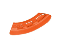 Фартук защитного кожуха Echo C550000092, для SRM 2305, 265, 2655, 330, 335, 350, 420, 4605 для ножа